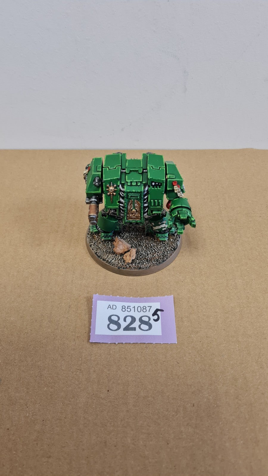 Warhammer 40k Space Marine Dreadnought