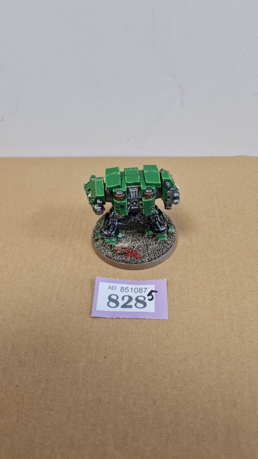 Warhammer 40k Space Marine Dreadnought