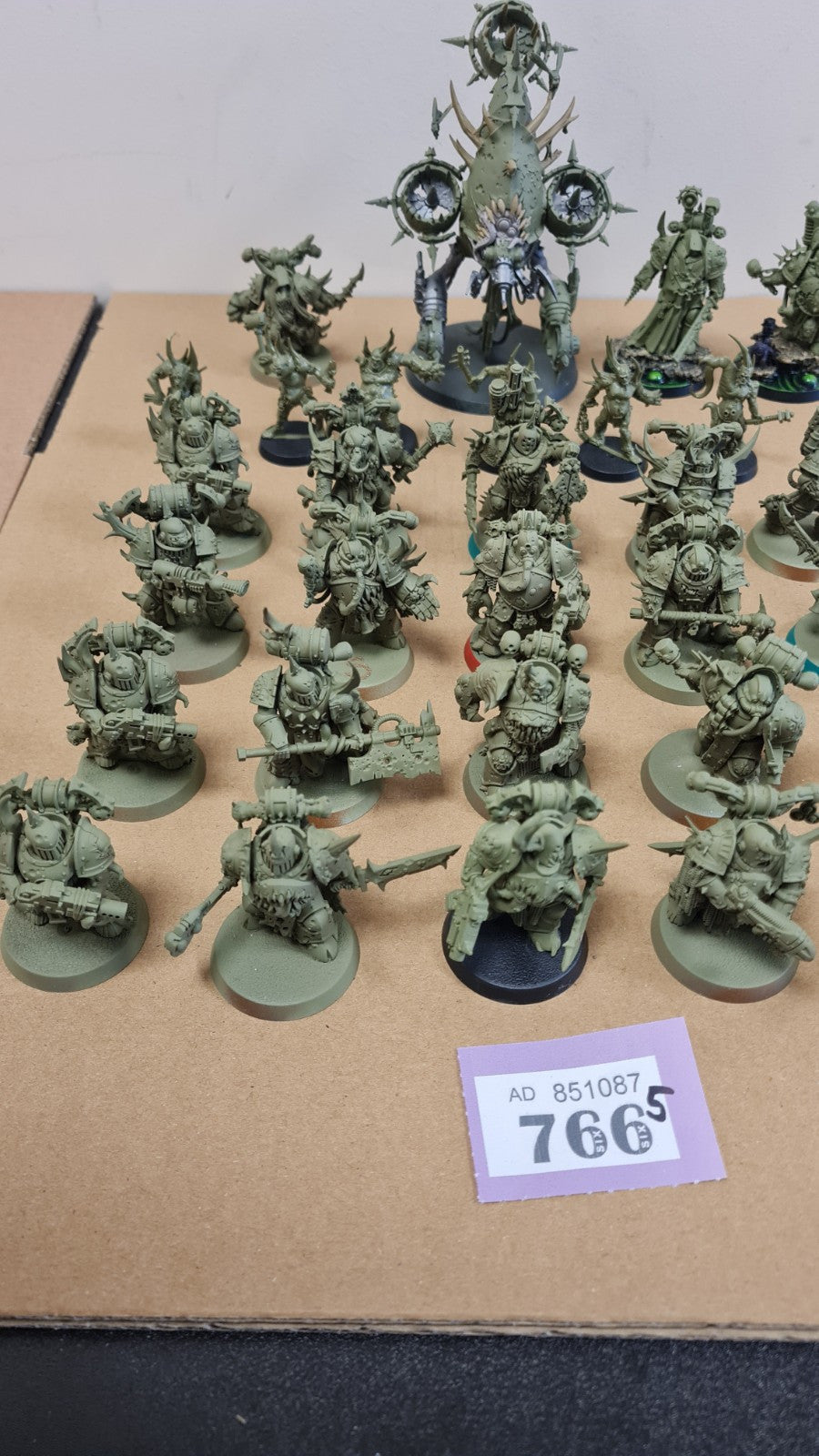 Warhammer 40k Death Guard