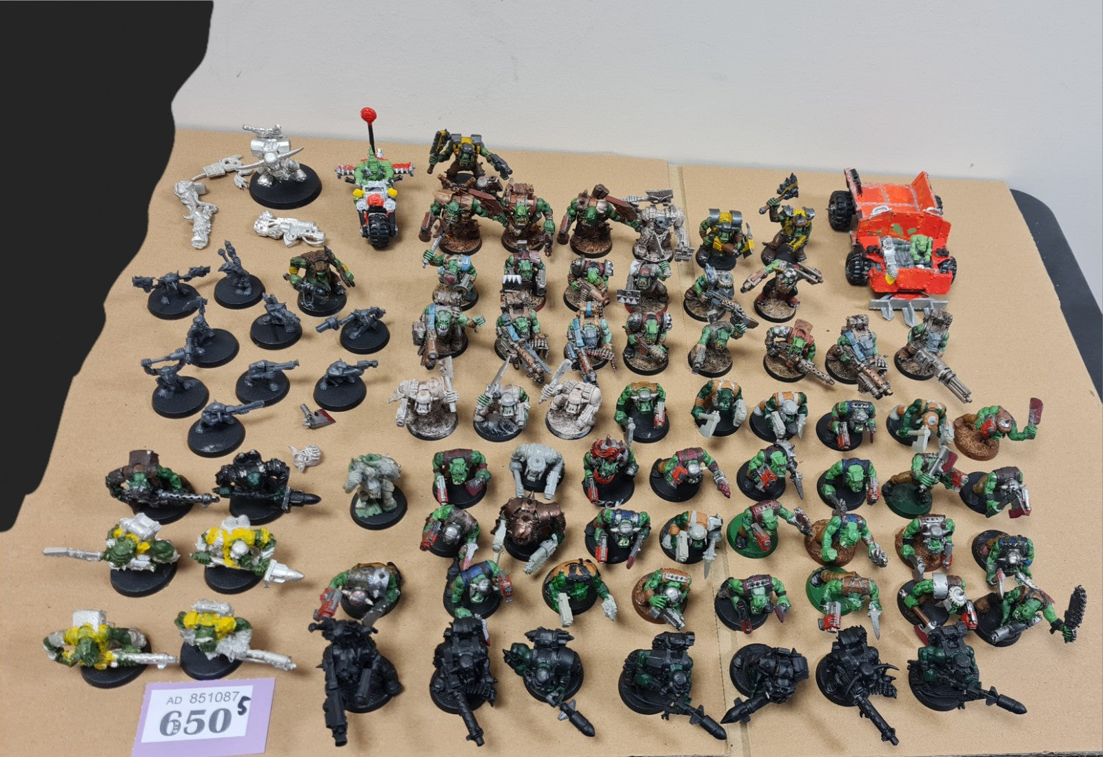 Warhammer 40k Ork Army Bundle