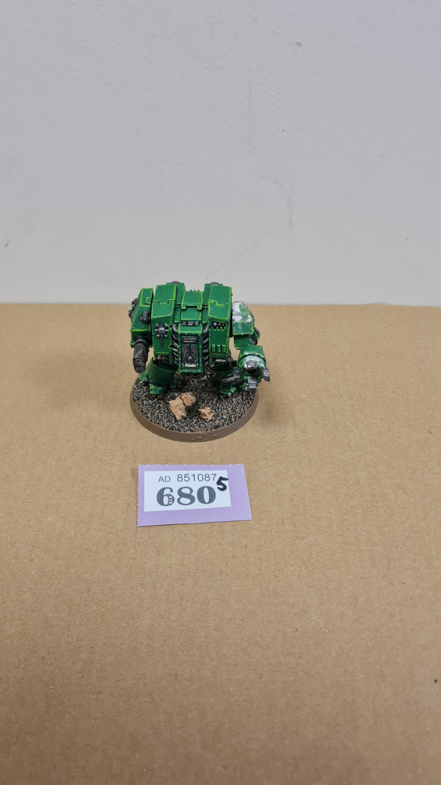 Warhammer 40k Space Marine Dreadnought