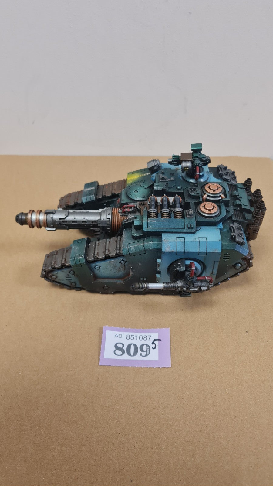 Warhammer 30k Horus Heresy Sicaran Venator Tank Hunter Well Painted