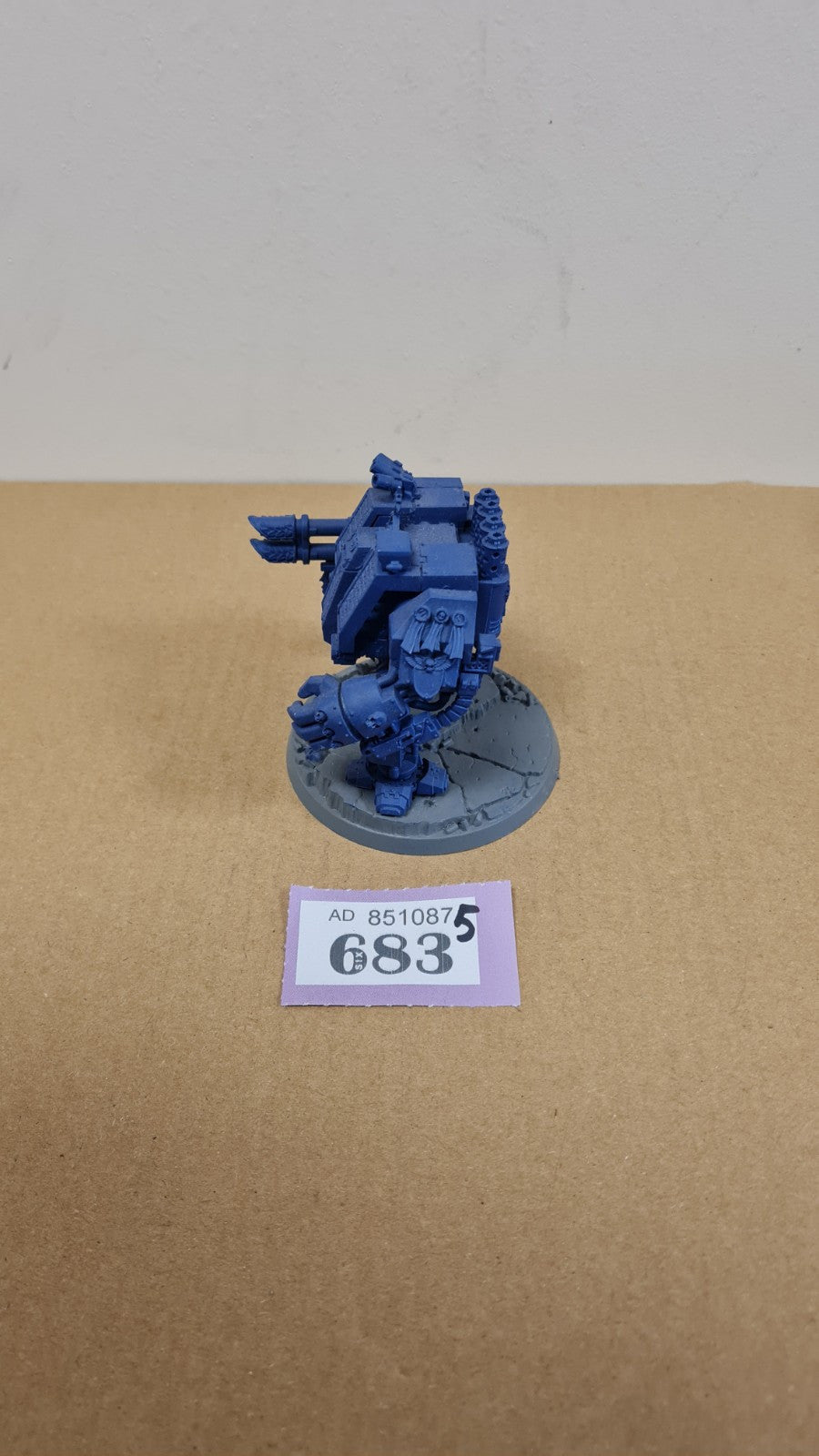 Warhammer 40k Space Marine Dreadnought