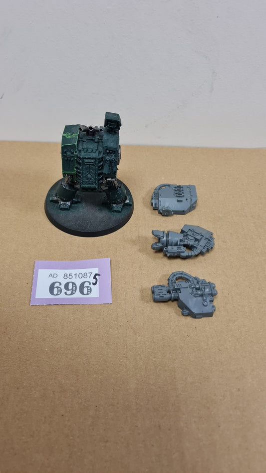 Warhammer 40k Space Marine Dreadnought