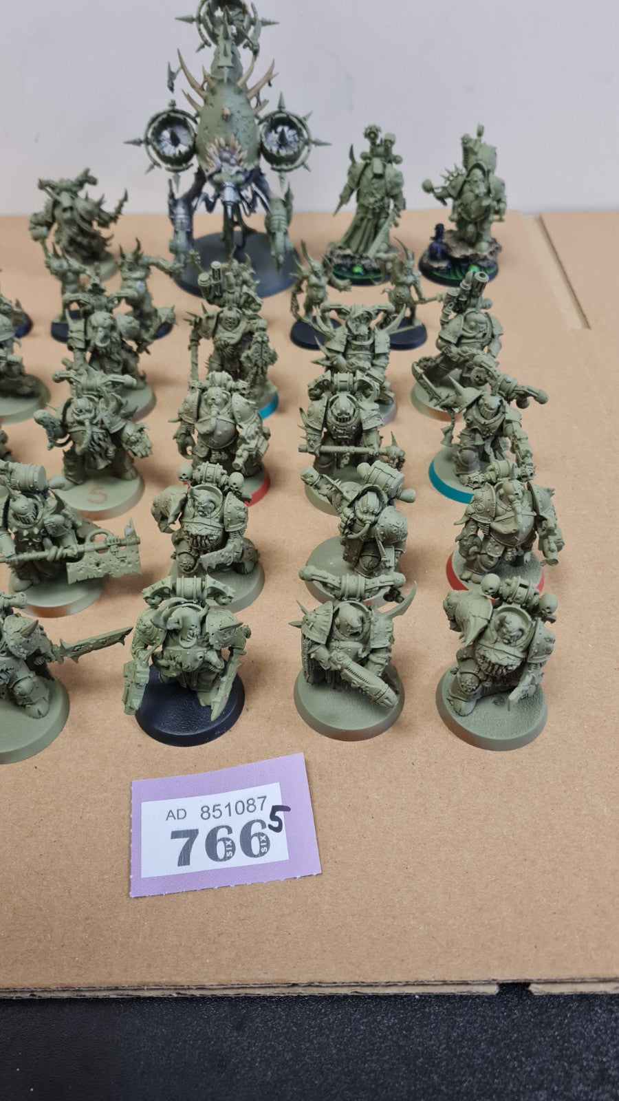 Warhammer 40k Death Guard