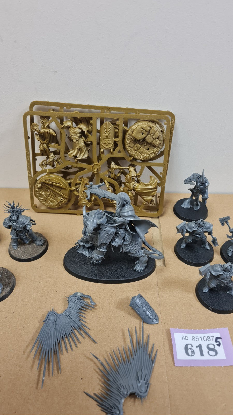 Warhammer Aos Stormcast Bundle