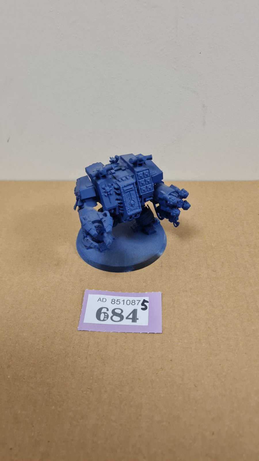 Warhammer 40k Space Marine Ironclad Dreadnought