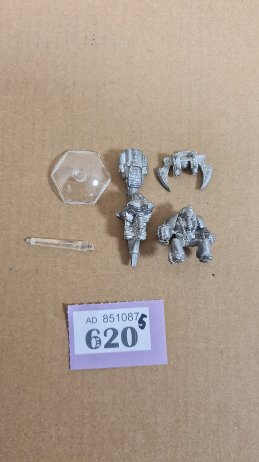 Warhammer 40k Rogue Trade Space Marine Jetbike